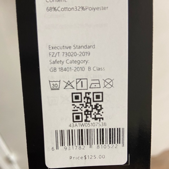 Magnlens sweatshirt hoodie dark grey with pockets women Medium NWT - Picture 9 of 9